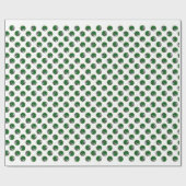 Papier Cadeau Pointeur allemand - Paix (Plat)