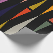 Papier Cadeau Pointeurs (Coin)