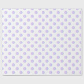 Papier Cadeau Pointillé (Plat)