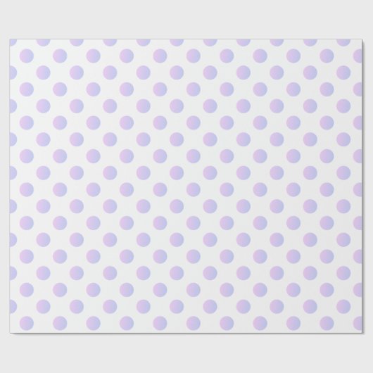 Papier Cadeau Pointillé (Plat)
