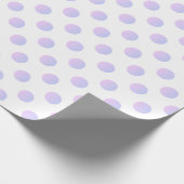 Papier Cadeau Pointillé (Coin)