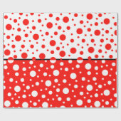 PAPIER CADEAU POINTS (Plat)