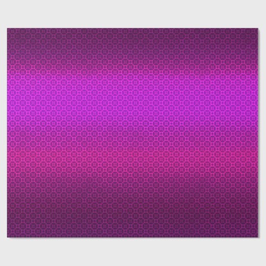 PAPIER CADEAU POINTS (Plat)