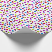 Papier Cadeau Points amusants (Coin)