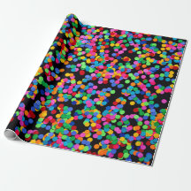 Points colorés 