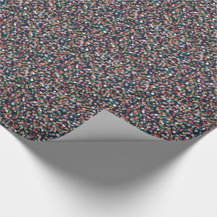 Papier Cadeau Points d'Ashley