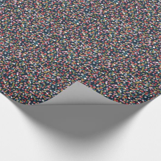 Papier Cadeau Points d'Ashley (Coin)