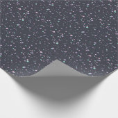 Papier Cadeau Points de peinture Pastel Specknight (Coin)