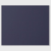 Papier Cadeau Points de polka lunatiques (petits) (Plat)