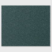 Papier Cadeau Points et tirets blancs tourbillonnants (Plat)