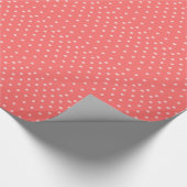 Papier Cadeau Points polka (Coin)