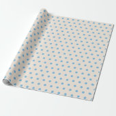 Papier Cadeau Points propres simples minimaux (Déroulé)