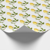 Papier Cadeau Poire sauvage (Coin)