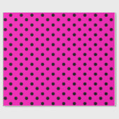 Papier Cadeau Pois (Plat)