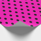 Papier Cadeau Pois (Coin)