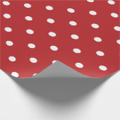 Papier Cadeau Pois (Coin)