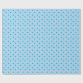 Papier Cadeau Pois (Plat)