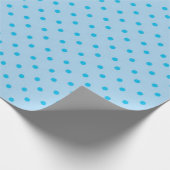Papier Cadeau Pois (Coin)