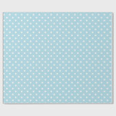 Papier Cadeau Pois (Plat)