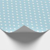 Papier Cadeau Pois (Coin)