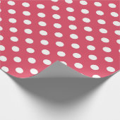 PAPIER CADEAU POIS (Coin)