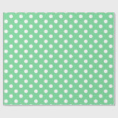 Papier Cadeau Pois (Plat)