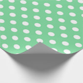 Papier Cadeau Pois (Coin)