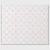 Papier Cadeau Pois (Plat)