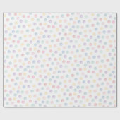 Papier Cadeau Pois doux - N'importe quelle occasion (Plat)