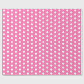 Papier Cadeau Pois Perky Motif Couleurs vives (Plat)