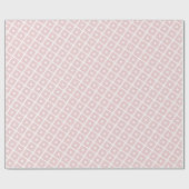 Papier Cadeau Pois Trend Pastel Couleurs Modèle brillant (Plat)