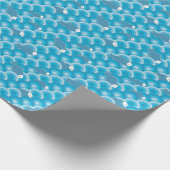 Papier Cadeau Poisson (Coin)