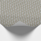 Papier Cadeau Poisson (Coin)