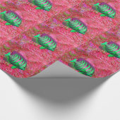 Papier Cadeau Poisson (Coin)