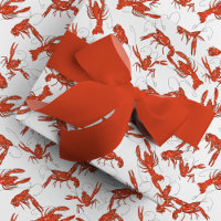 Poisson à la coque rouge