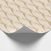 Papier Cadeau poisson de mer (Coin)