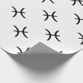 Papier Cadeau Poissons (Coin)