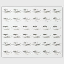 Poissons vintages de NZ de la Science - poissons