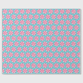 Papier Cadeau Poivre rose (Plat)