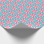 Papier Cadeau Poivre rose (Coin)