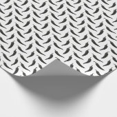 Papier Cadeau Poivrons (Coin)