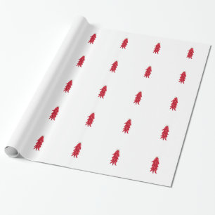 Papier Cadeau Poivrons secs