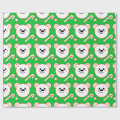 Papier Cadeau Polar Bear Wonderland (Plat)