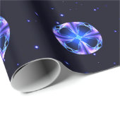 Papier Cadeau Polaris (Coin rond)