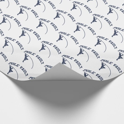 Papier Cadeau Pôle (Coin)