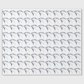 Papier Cadeau Pôle (Plat)