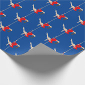 Papier Cadeau Pole Fitness (Coin)