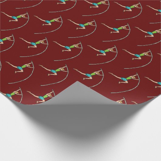 Papier Cadeau Pôle voûté (Coin)