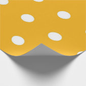 Papier Cadeau Polka dot (Coin)