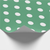 Papier Cadeau Polka dot (Coin)